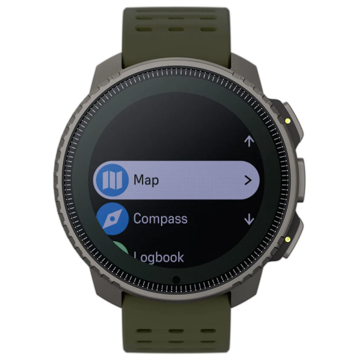 SUUNTO Vertical Titanium Solar Forest
