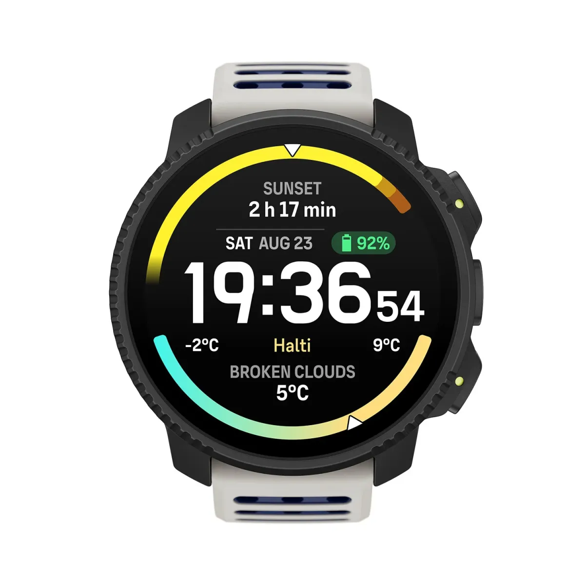 Suunto Vetrical 2 Arctic Gray