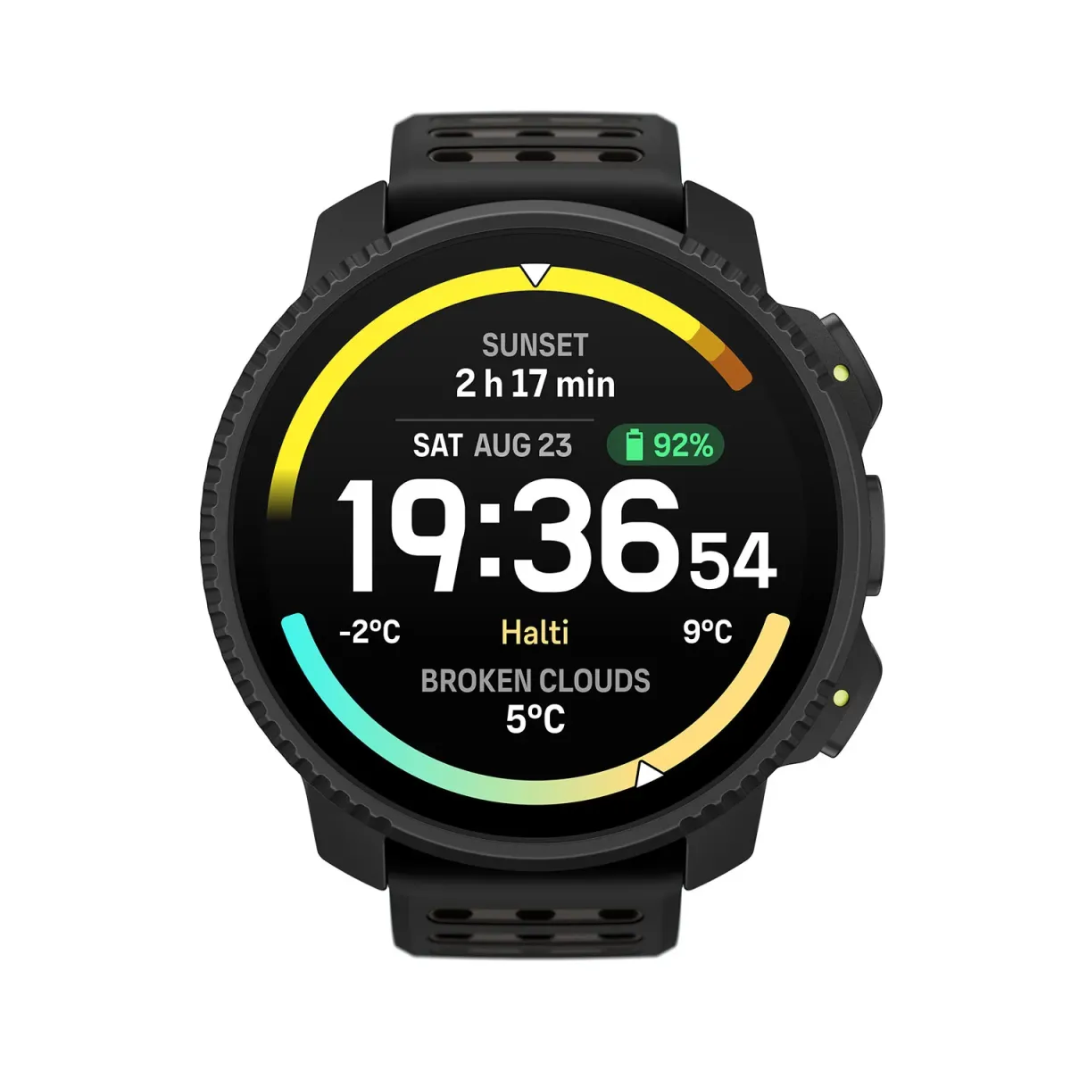 Suunto Vetrical 2 Black