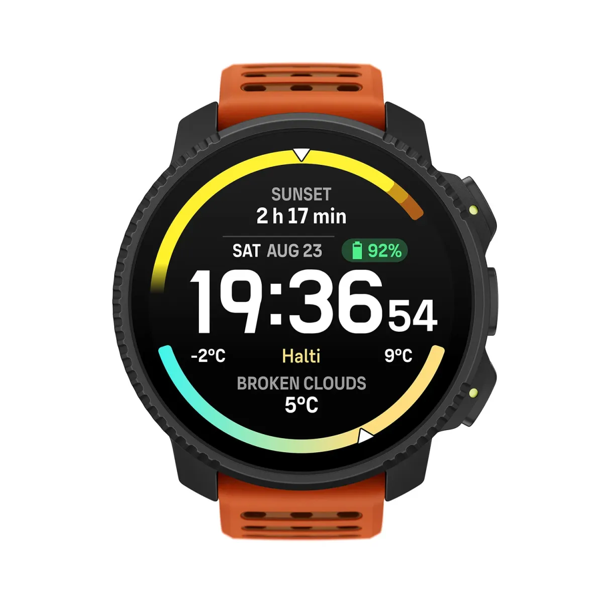Suunto Vetrical 2 Canyon