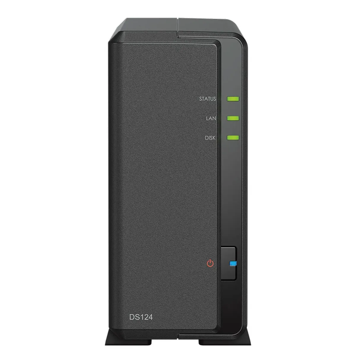 Synology DiskStation DS124 (1-Bay NAS)