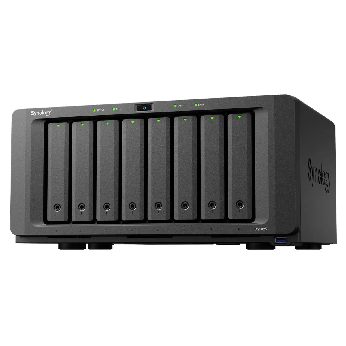 Synology DiskStation DS1825+ (8-Bay NAS)