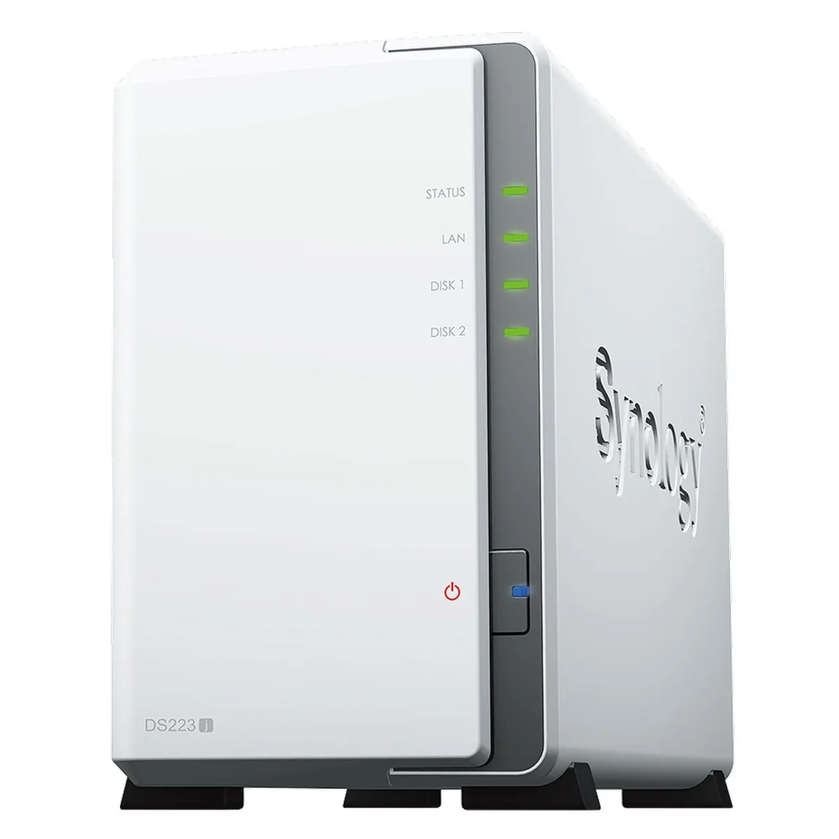 Synology DiskStation DS223j (2-Bay NAS)