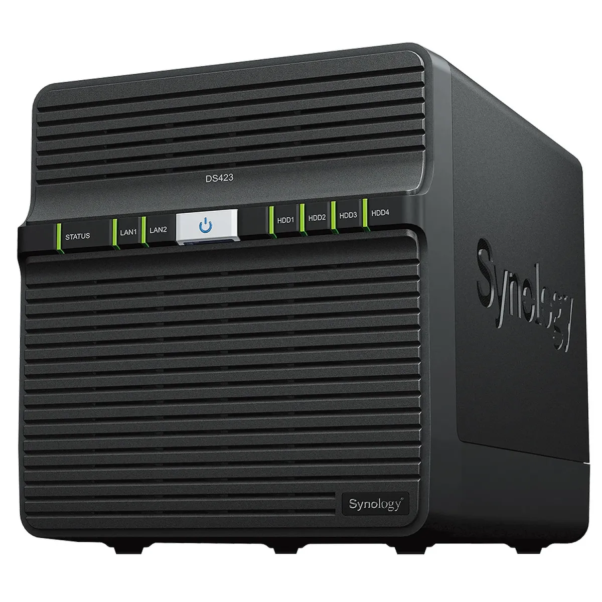 Synology DiskStation DS423 (4-Bay NAS)