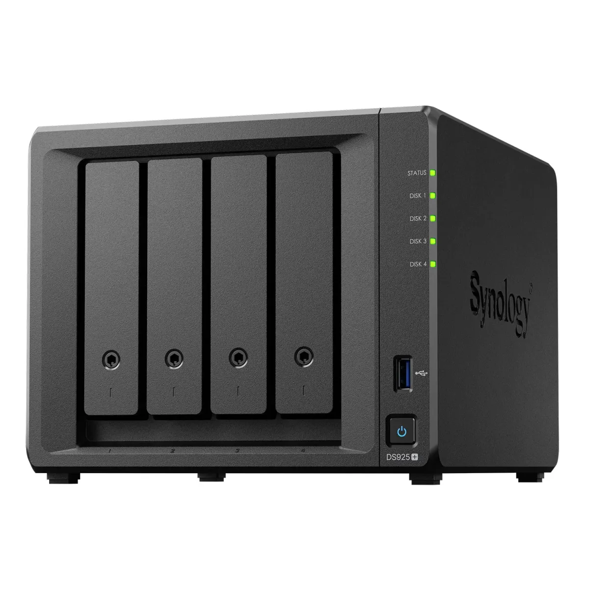 Synology DiskStation DS925+ (4-Bay NAS)