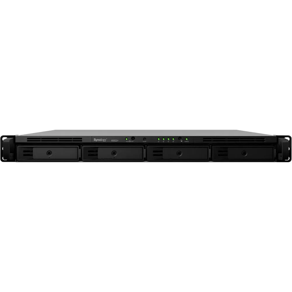 Synology RackStation RS822RP+ (4-Bay NAS)