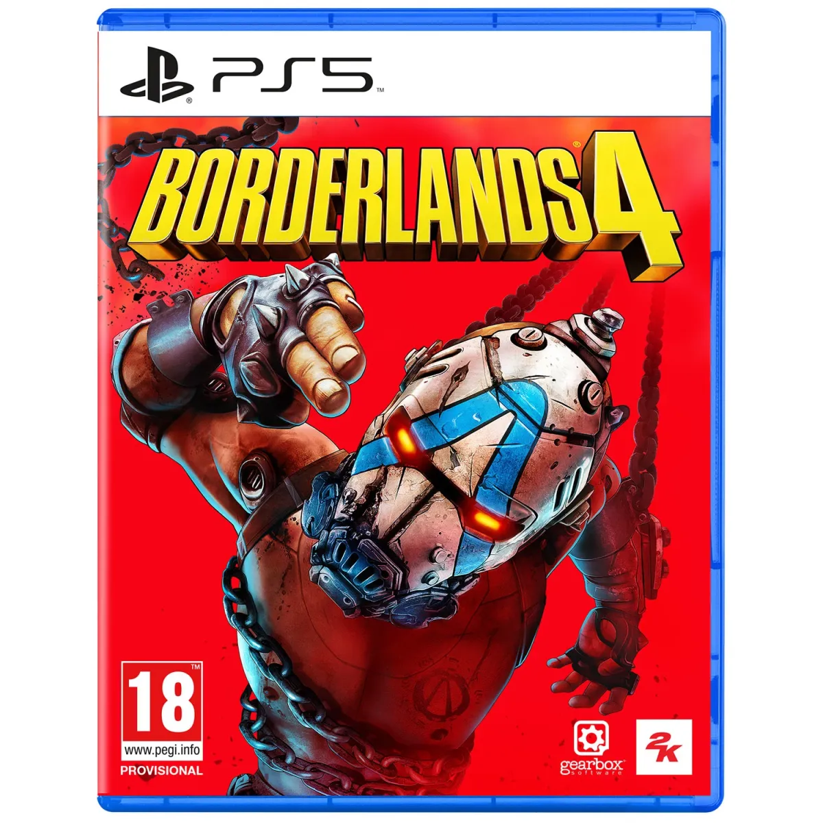 Take2 Interactive Borderlands 4 PlayStation 5