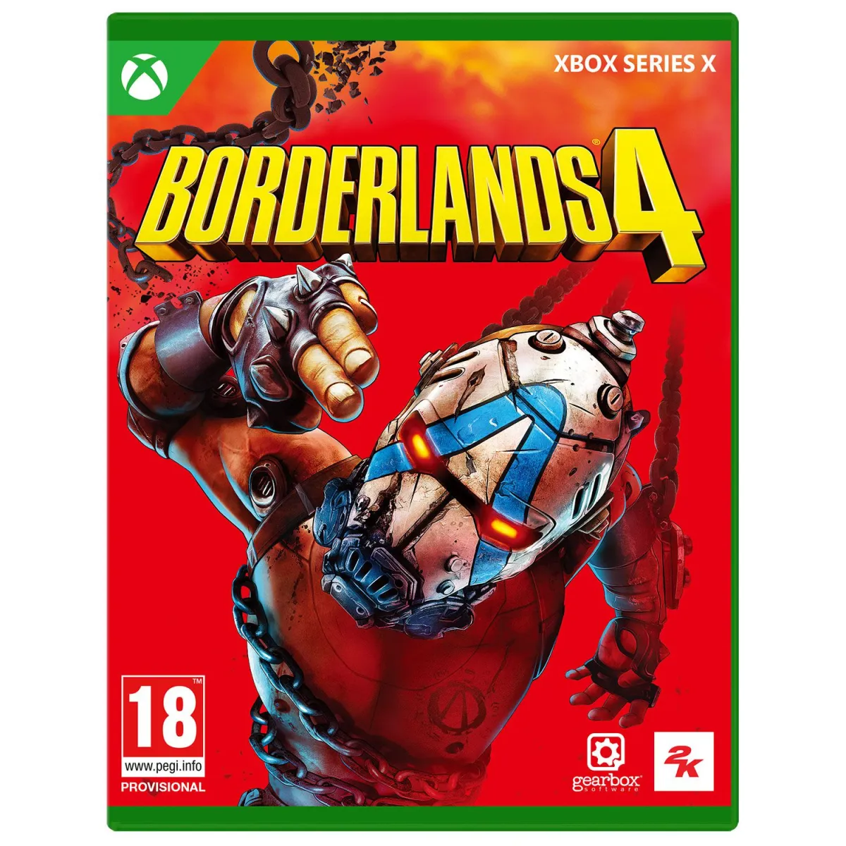 Take2 Interactive Borderlands 4 Xbox Series