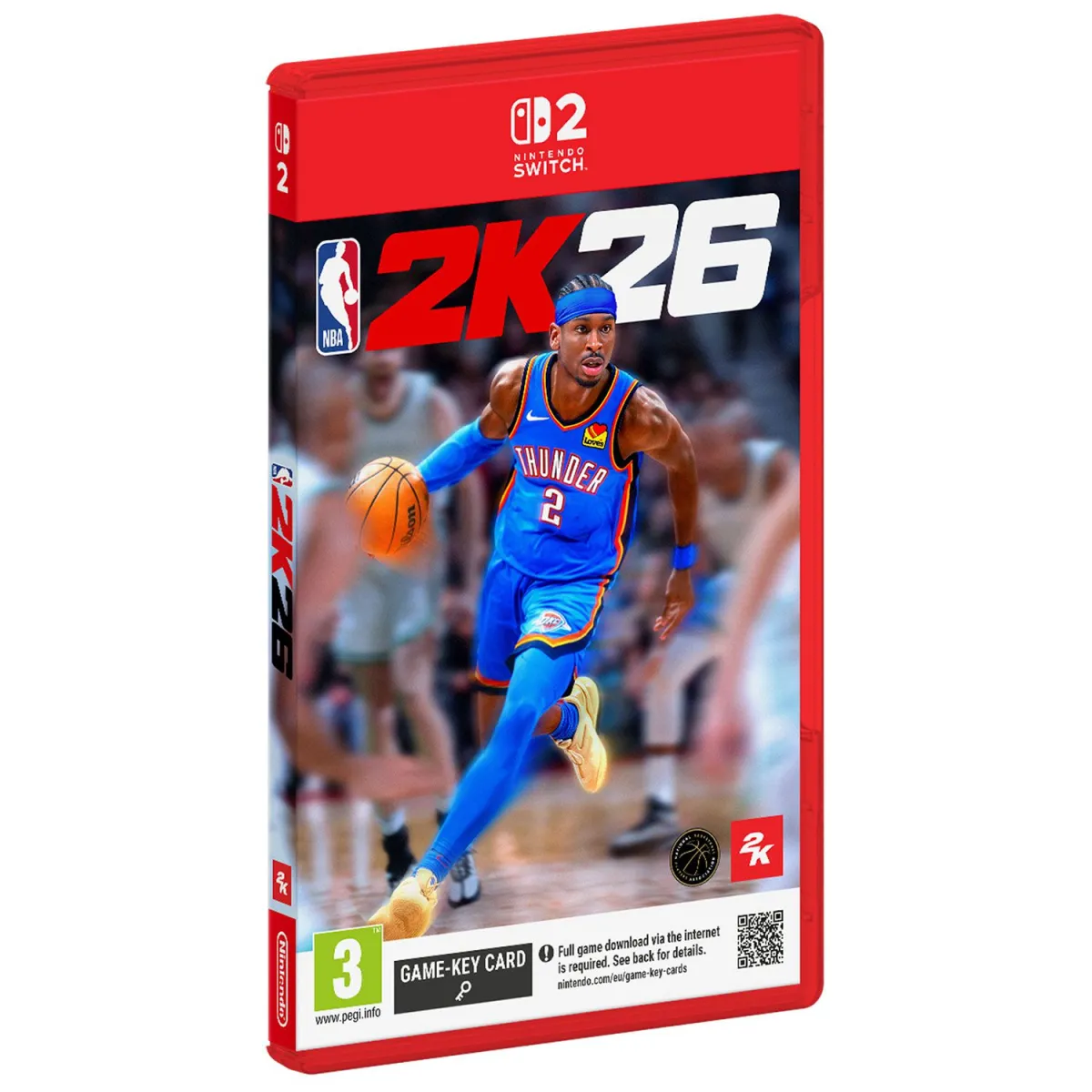 Take2 Interactive NBA 2k26 Nintendo Switch 2