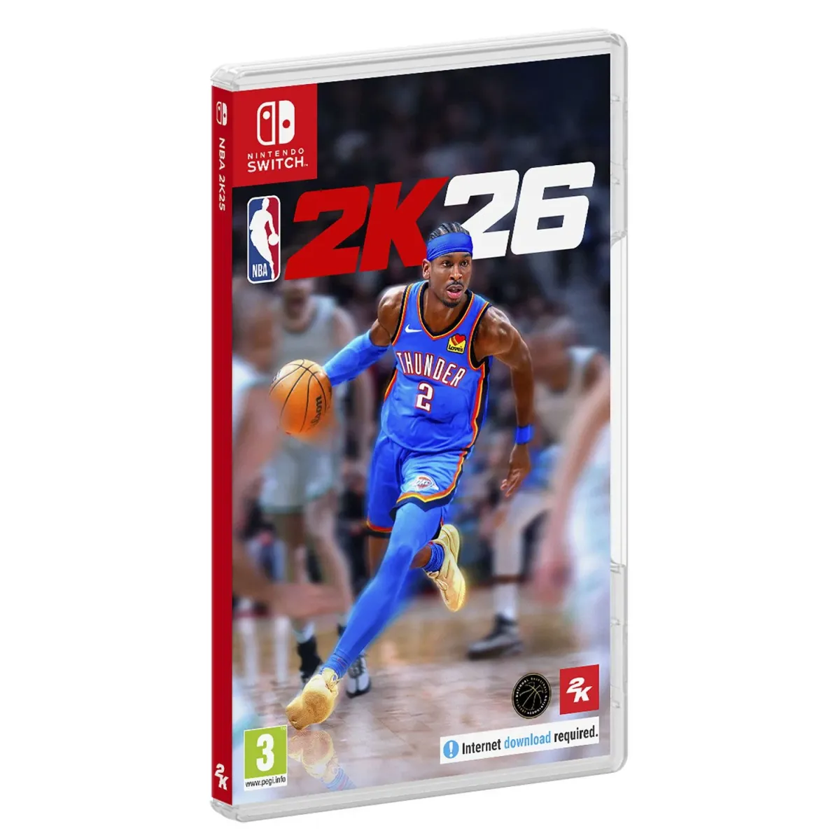 Take2 Interactive NBA 2k26 Nintendo Switch