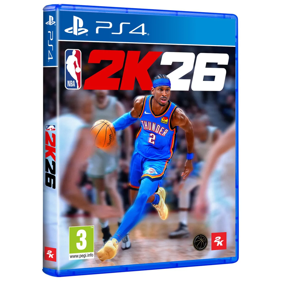 Take2 Interactive NBA 2k26 PlayStation 4