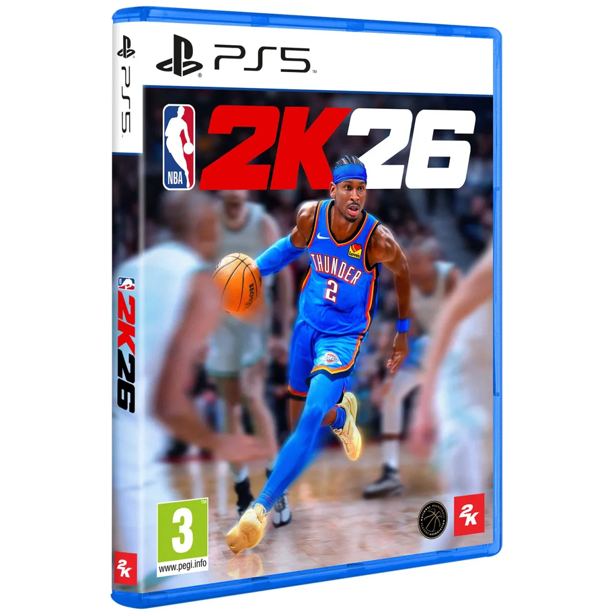 Take2 Interactive NBA 2k26 PlayStation 5