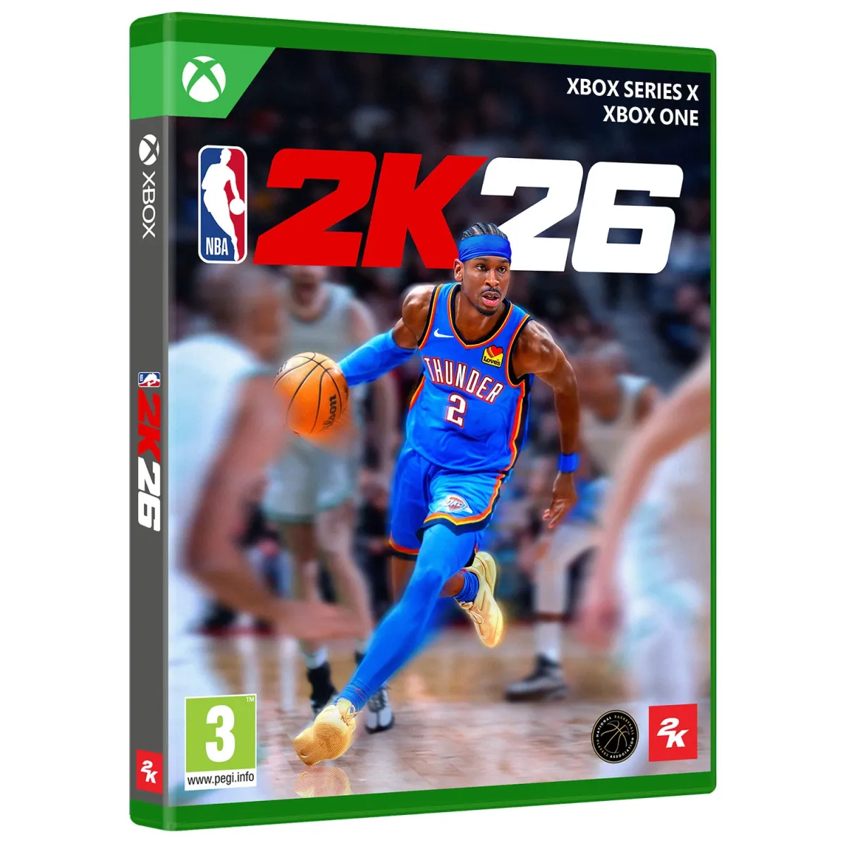 Take2 Interactive NBA 2k26 Xbox