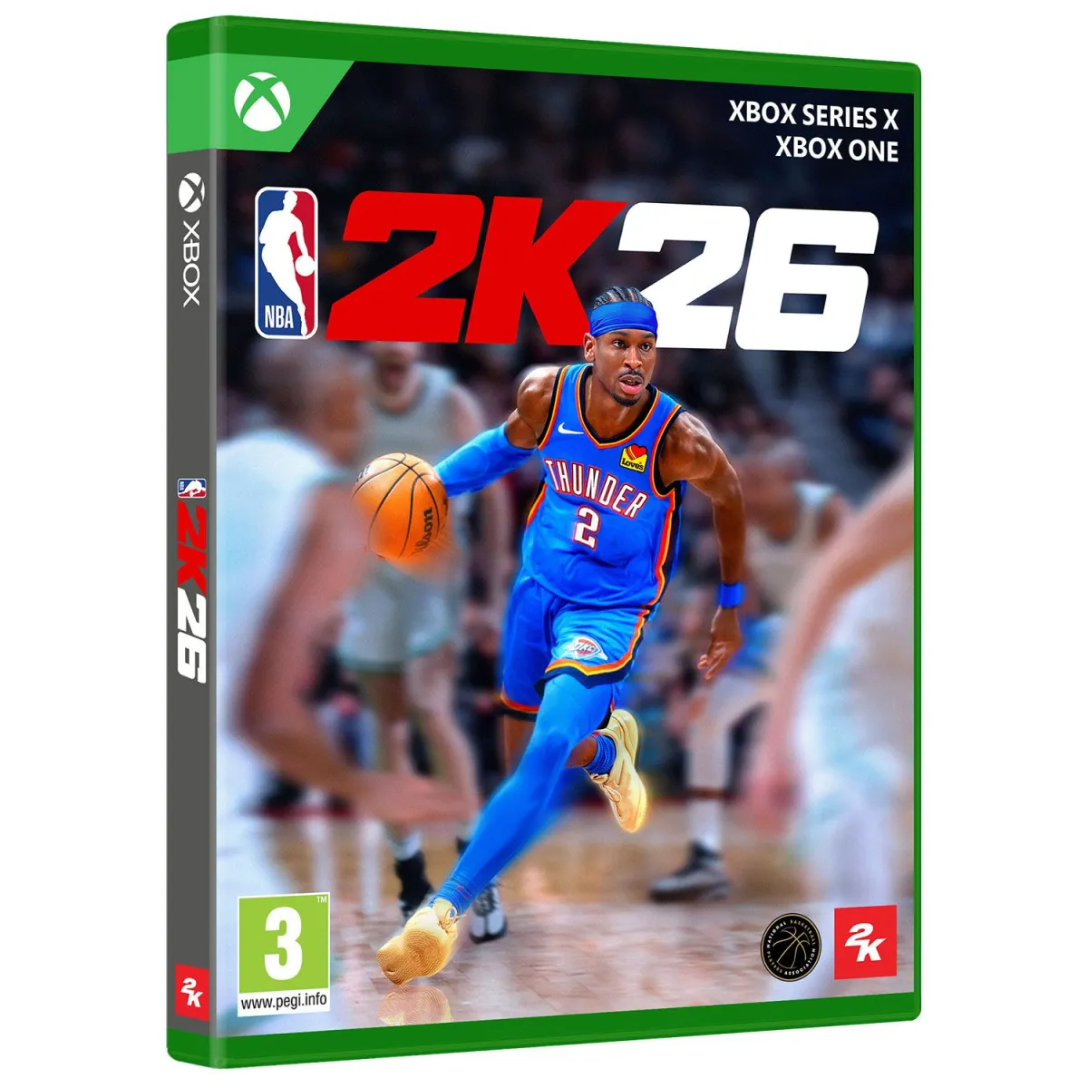 Take2 Interactive NBA 2k26 Xbox