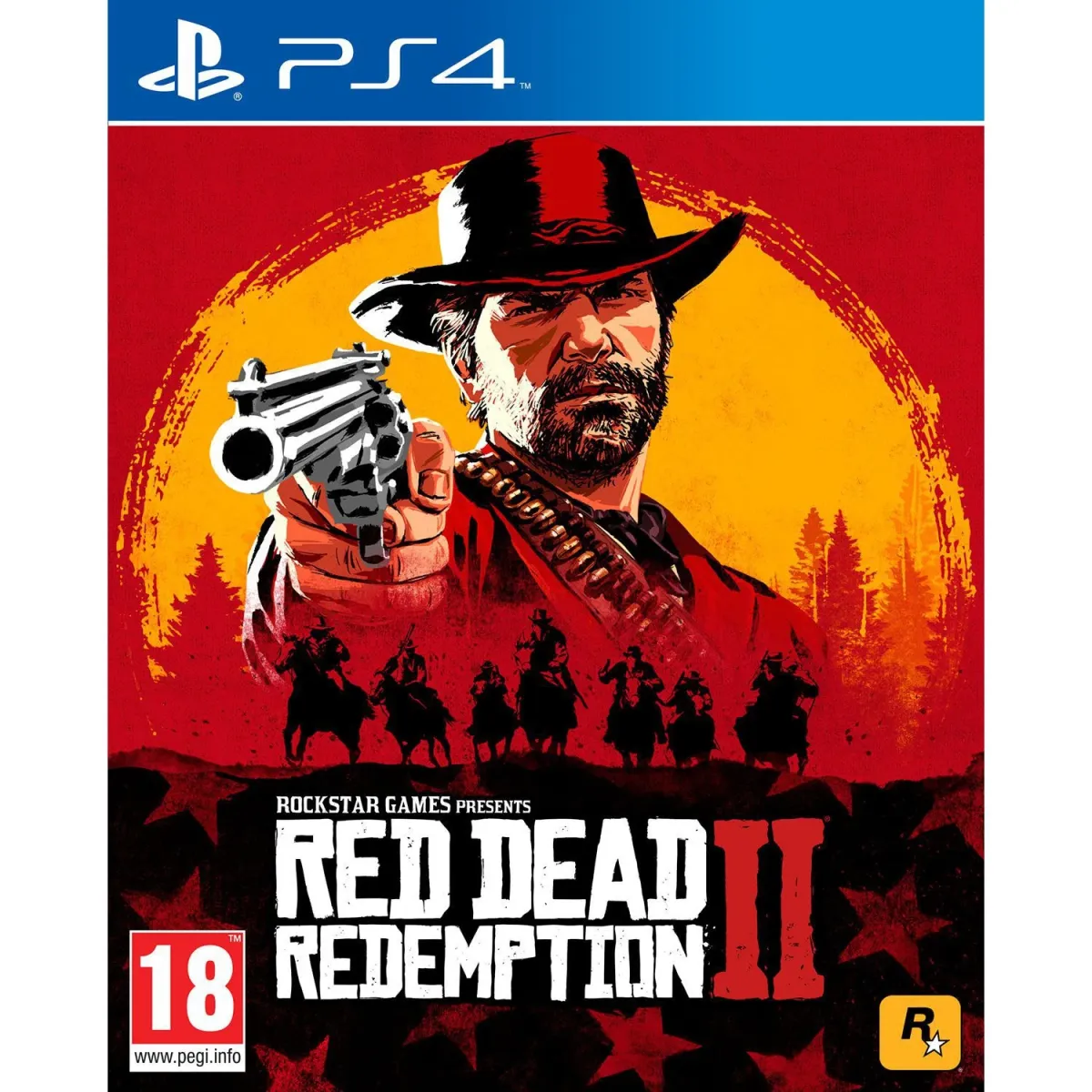 Take2 Interactive Red Dead Redemption 2 Playstation 4