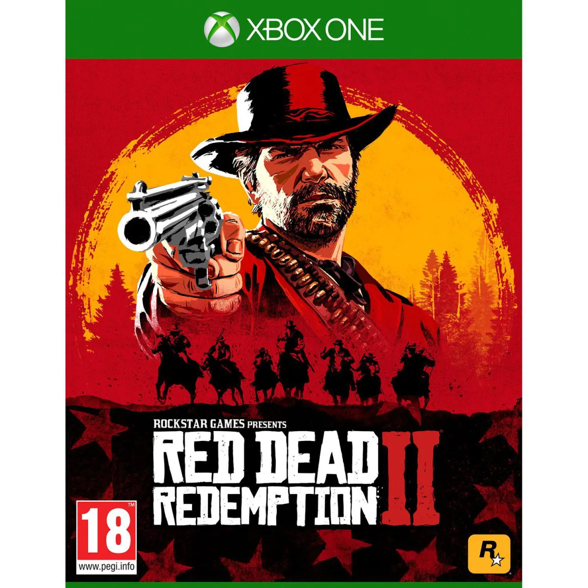 Take2 Interactive Red Dead Redemption 2 Xbox
