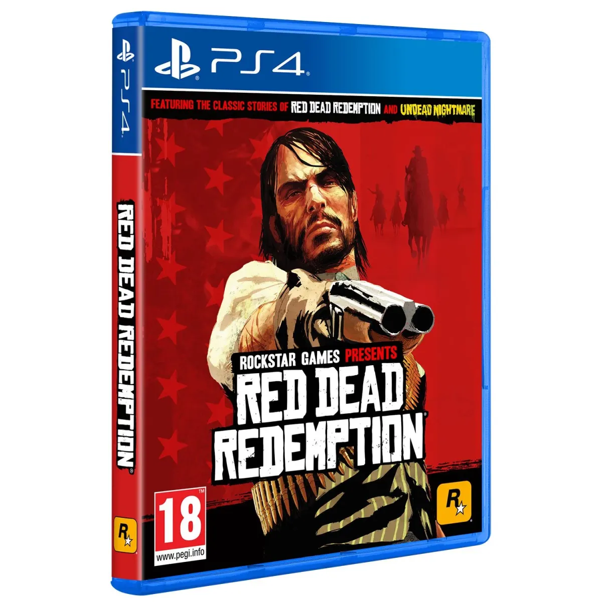 Take2 Interactive Red Dead Redemption PlayStation 4