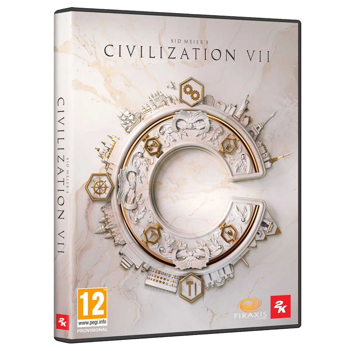 Take2 Interactive Sid Meier's Civilization VII PC