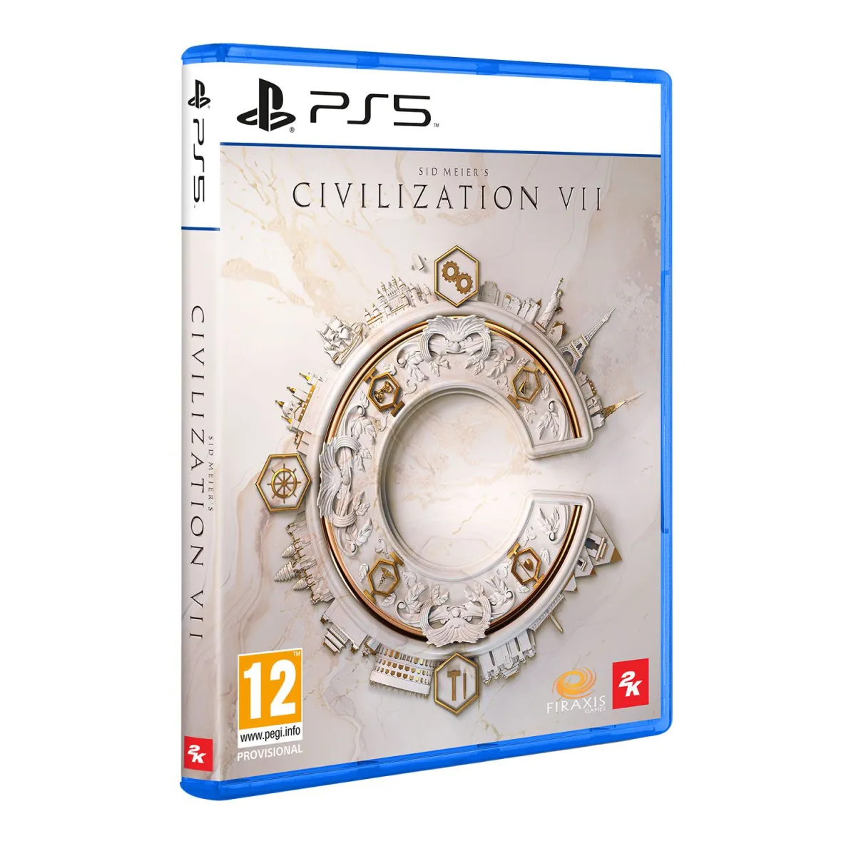 Take2 Interactive Sid Meier's Civilization VII PlayStation 5