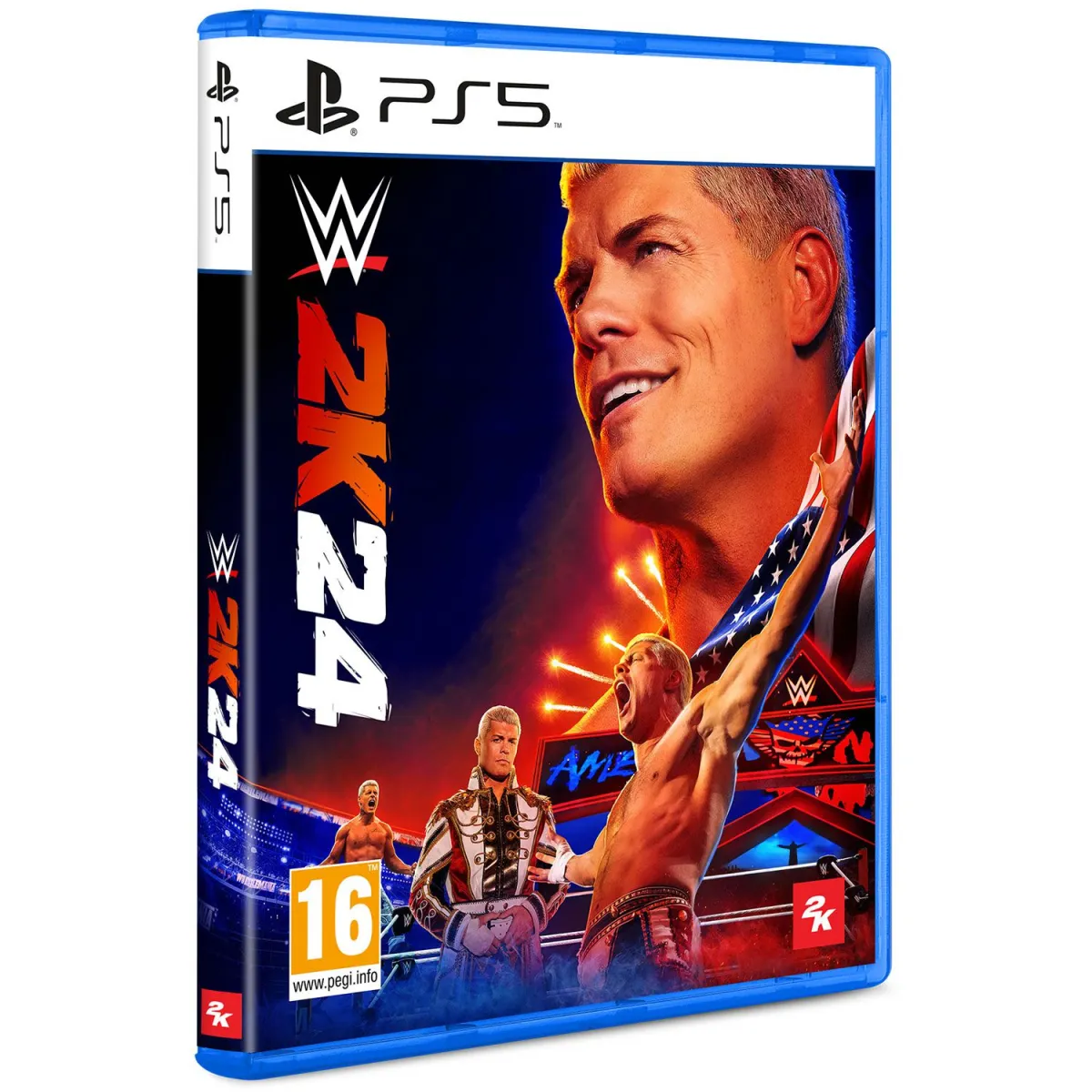 Take2 Interactive WWE 2k24 PlayStation 5