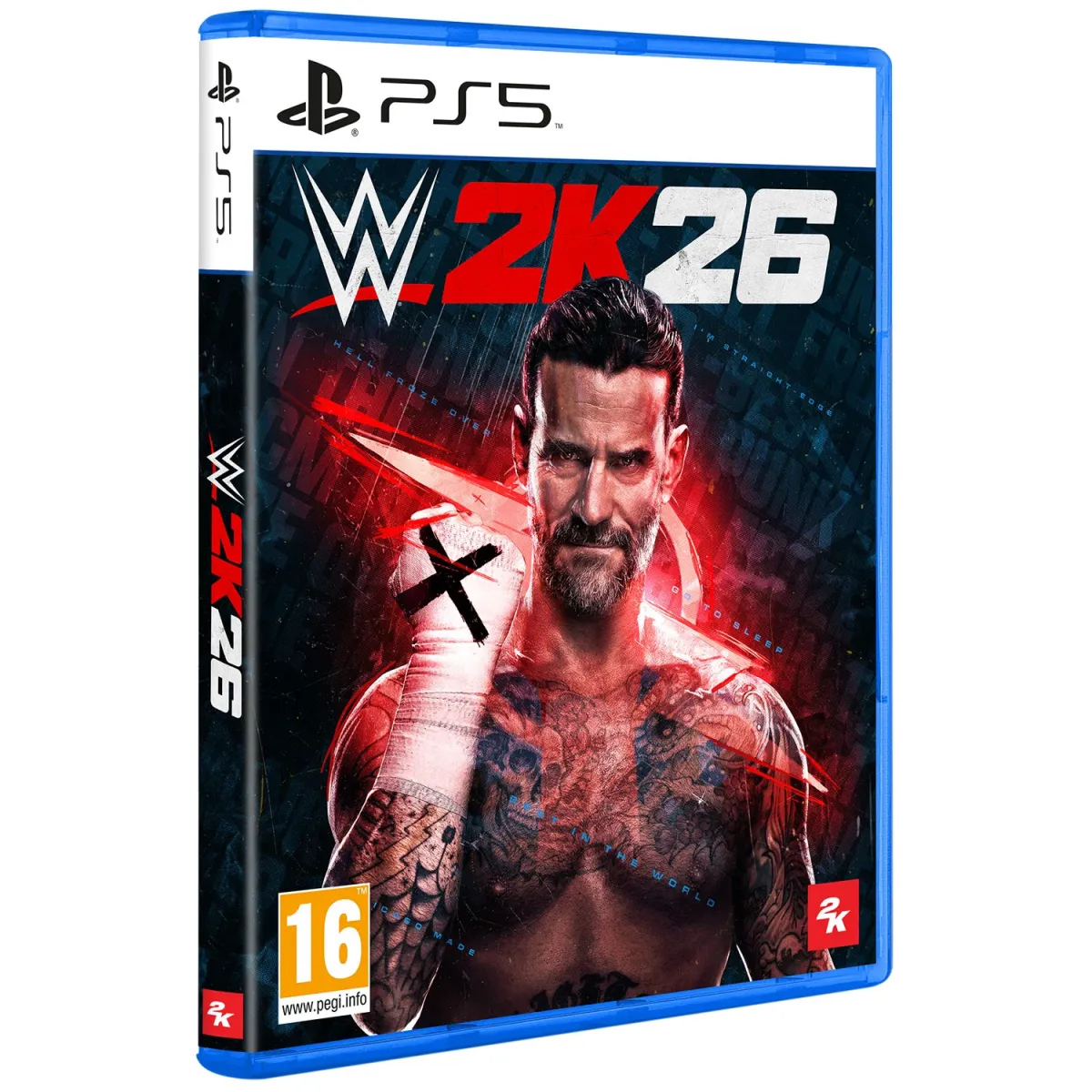 Take2 Interactive WWE 2k26 PlayStation 5