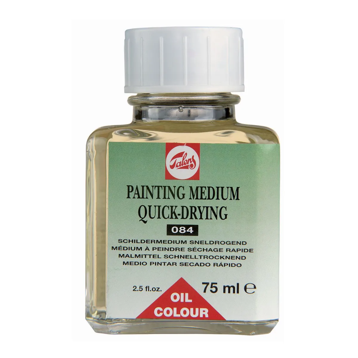 Talens Painting Medium Quick Drying 75ml