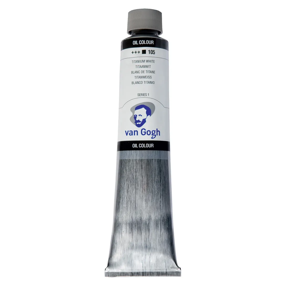Talens Λάδι Van Gogh 200ml S1