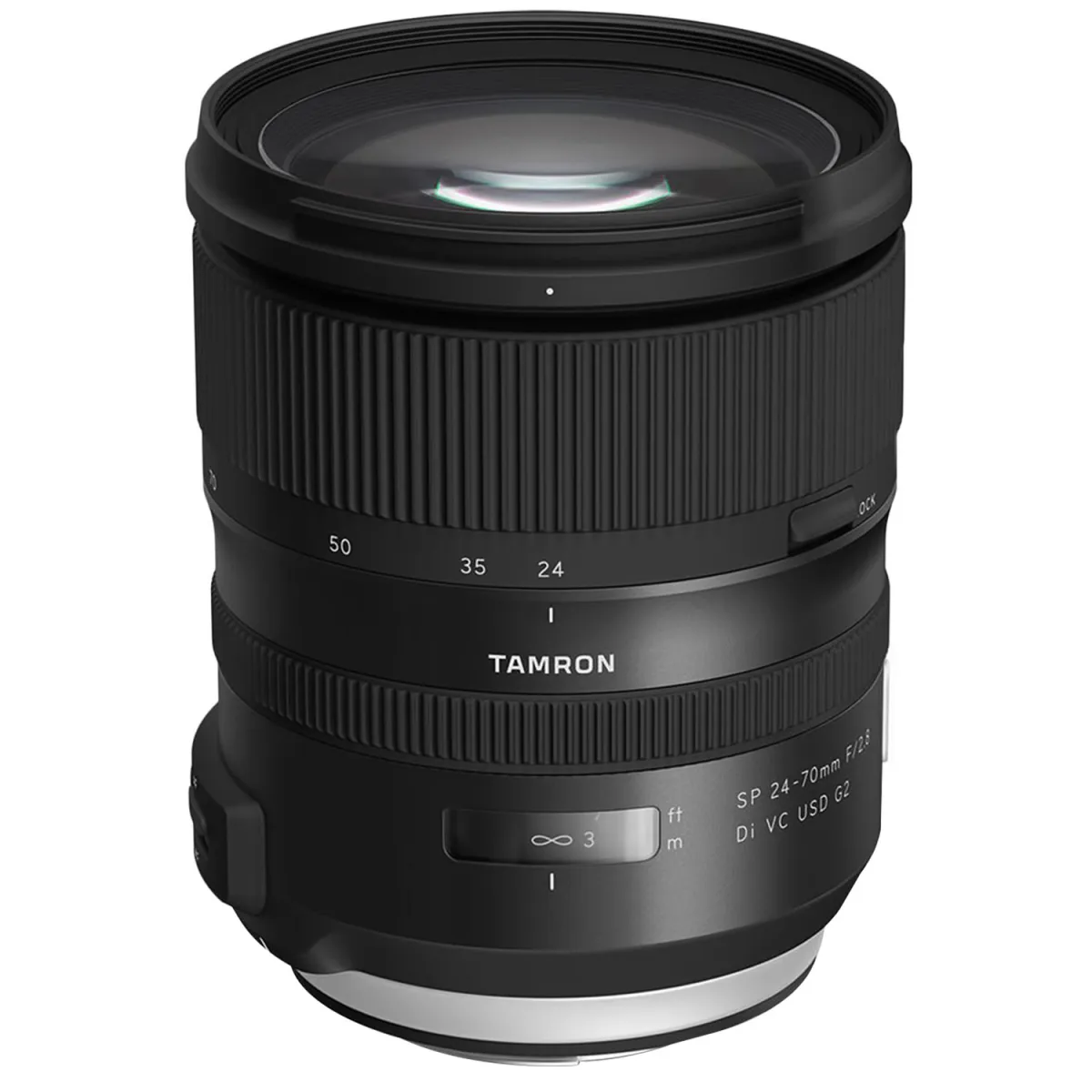 Tamron 24-70mm F2.8 Di Canon
