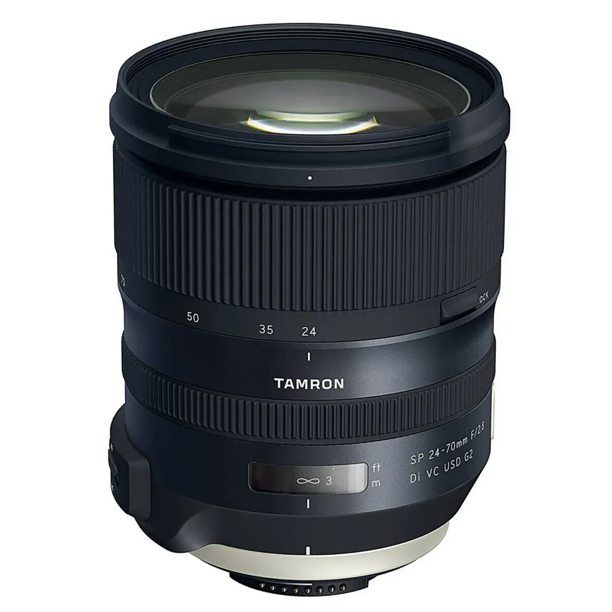 Tamron 24-70mm F2.8 Di Nikon