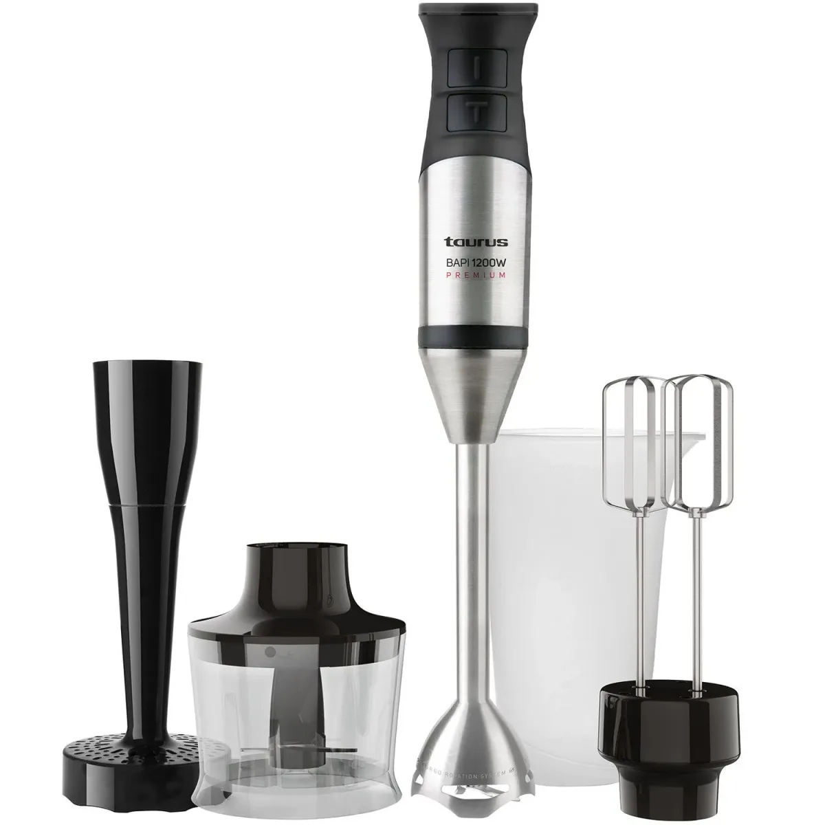 Taurus Ραβδομπλέντερ Bapi 1200 Premium Fullset