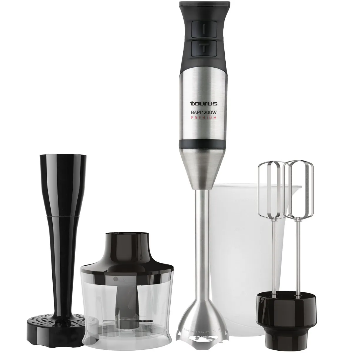 Taurus Ραβδομπλέντερ Bapi 1200 Premium Fullset