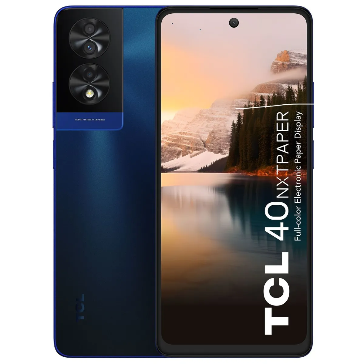 TCL 40 NXTPaper 8/256GB 4G Midnight Blue