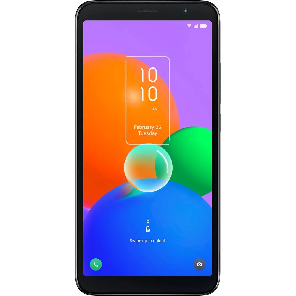 TCL 403 32GB 4G Prime Black