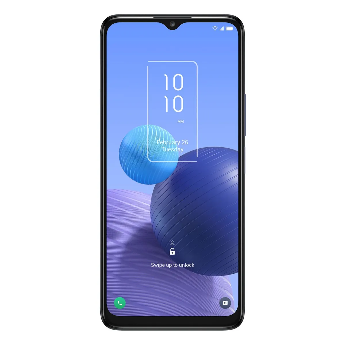 TCL 408 4/64 Midnight Blue