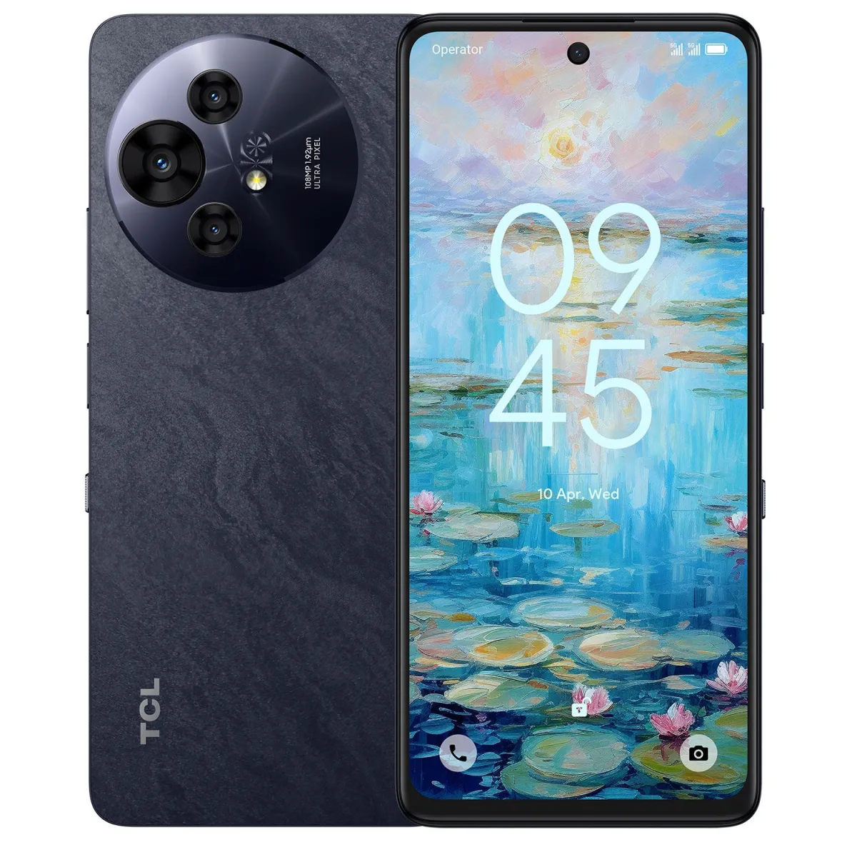 TCL 50 NXTPAPER 256GB 5G Moon Gray