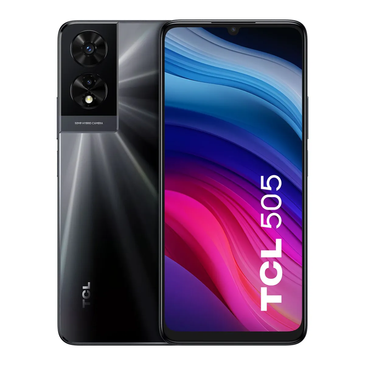 TCL 505 4/128GB Space Gray
