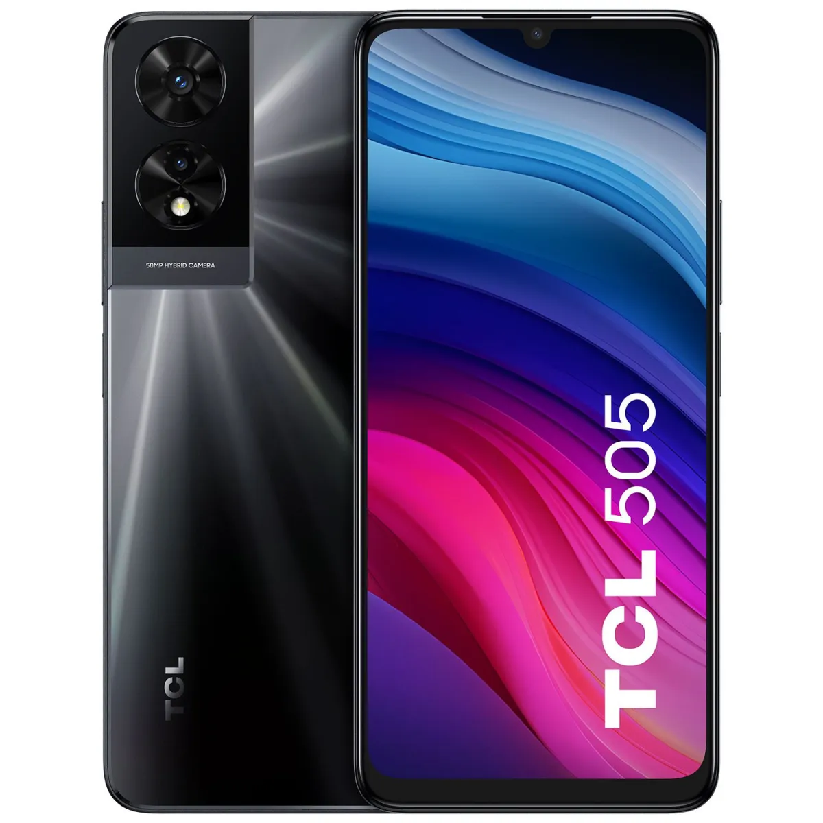 TCL 505 4/64GB Space Gray