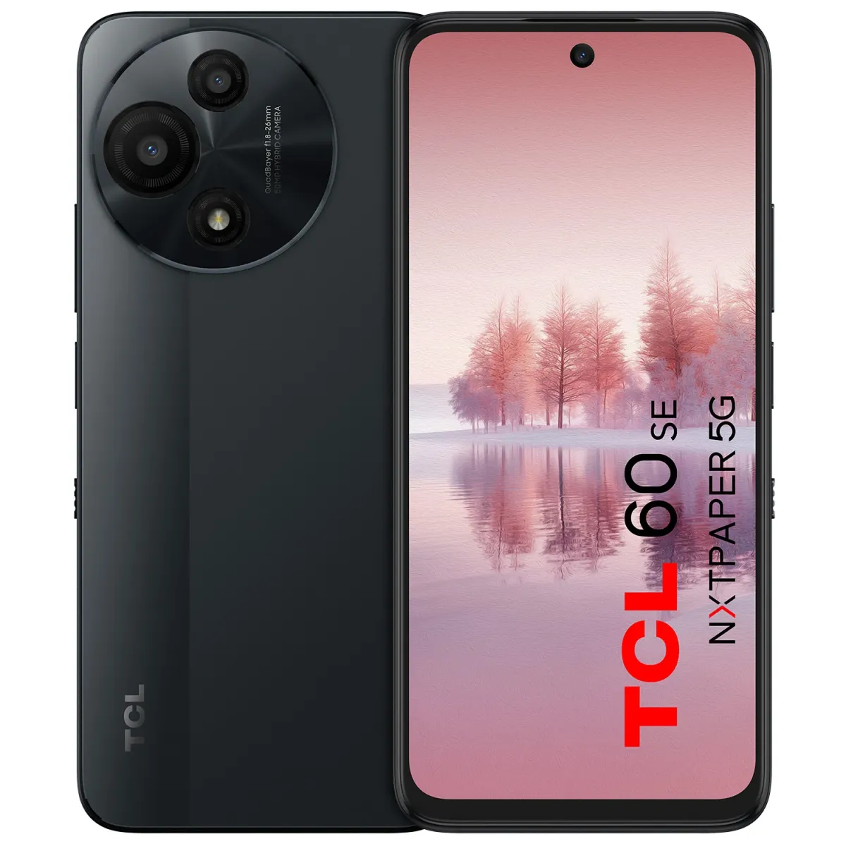 TCL 60 SE NXTPAPER 5G Space Gray