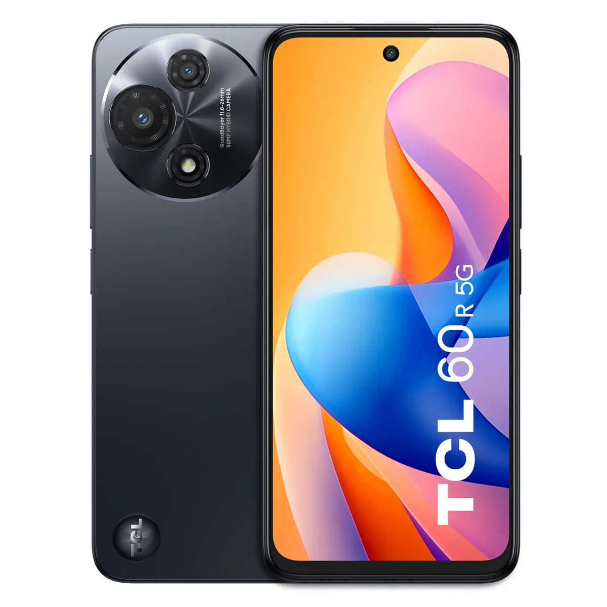 TCL 60R 4/128GB 5G Space Gray