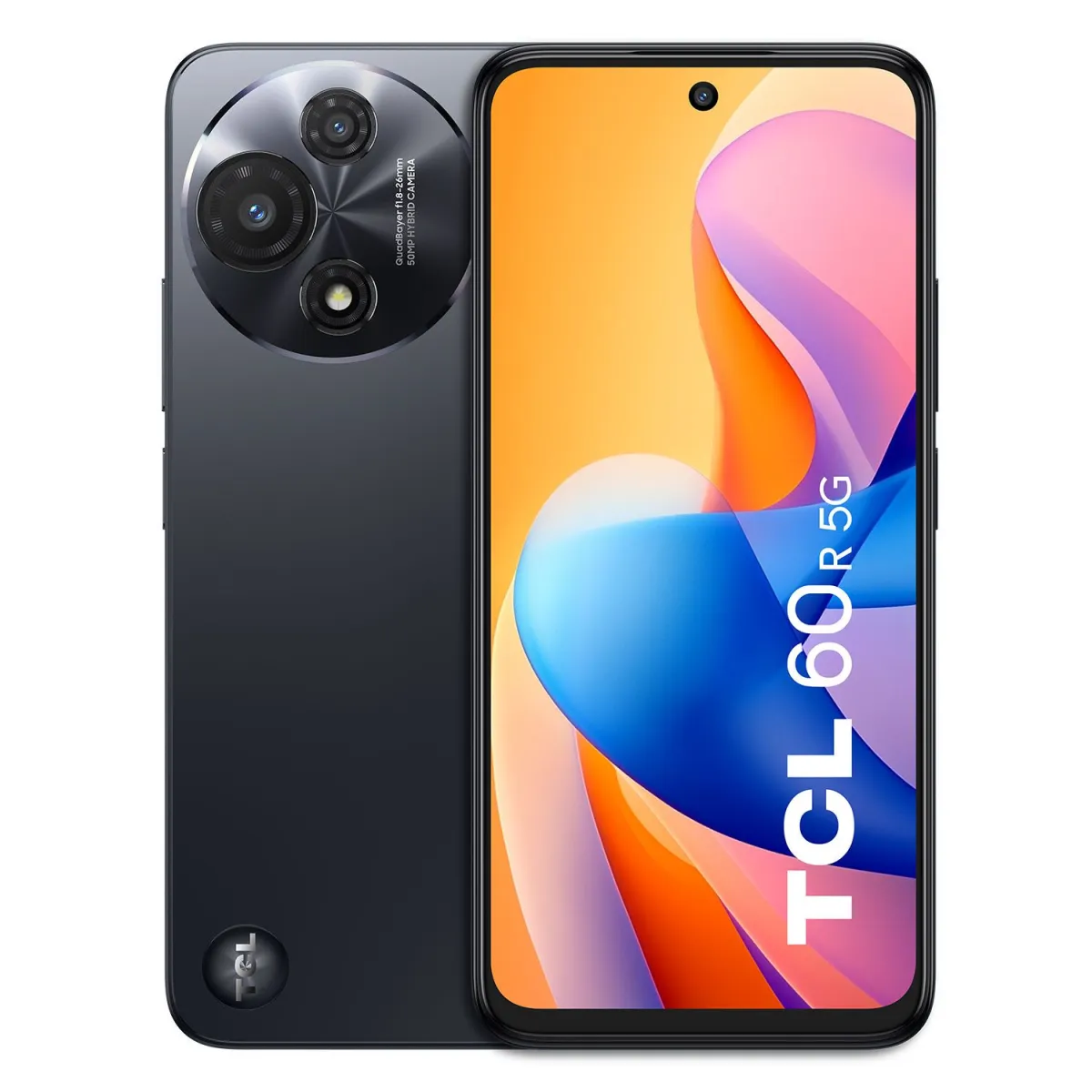 TCL 60R 4/128GB 5G Space Gray