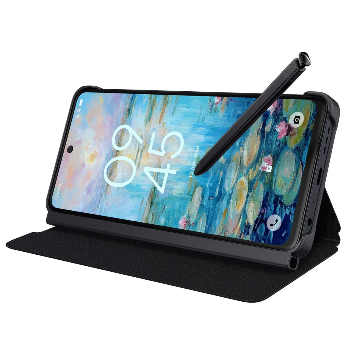 TCL NTXPAPAPER 50 5G Flip Case+Pen