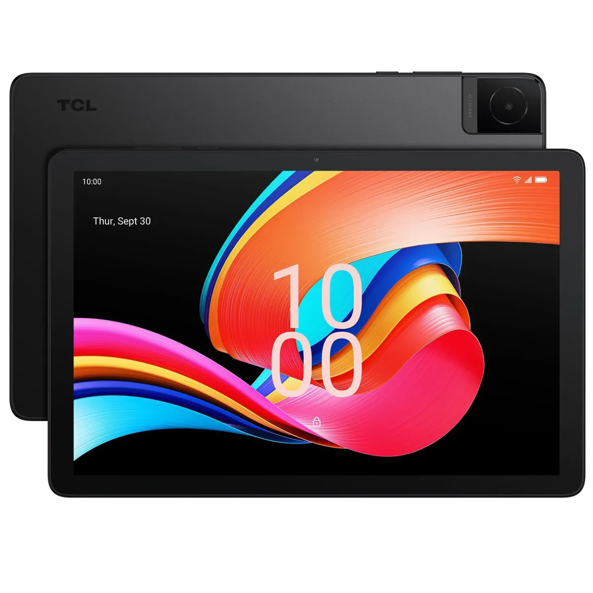 TCL Tab 10L Gen2 3/32GB Wifi Space Gray + Θήκη