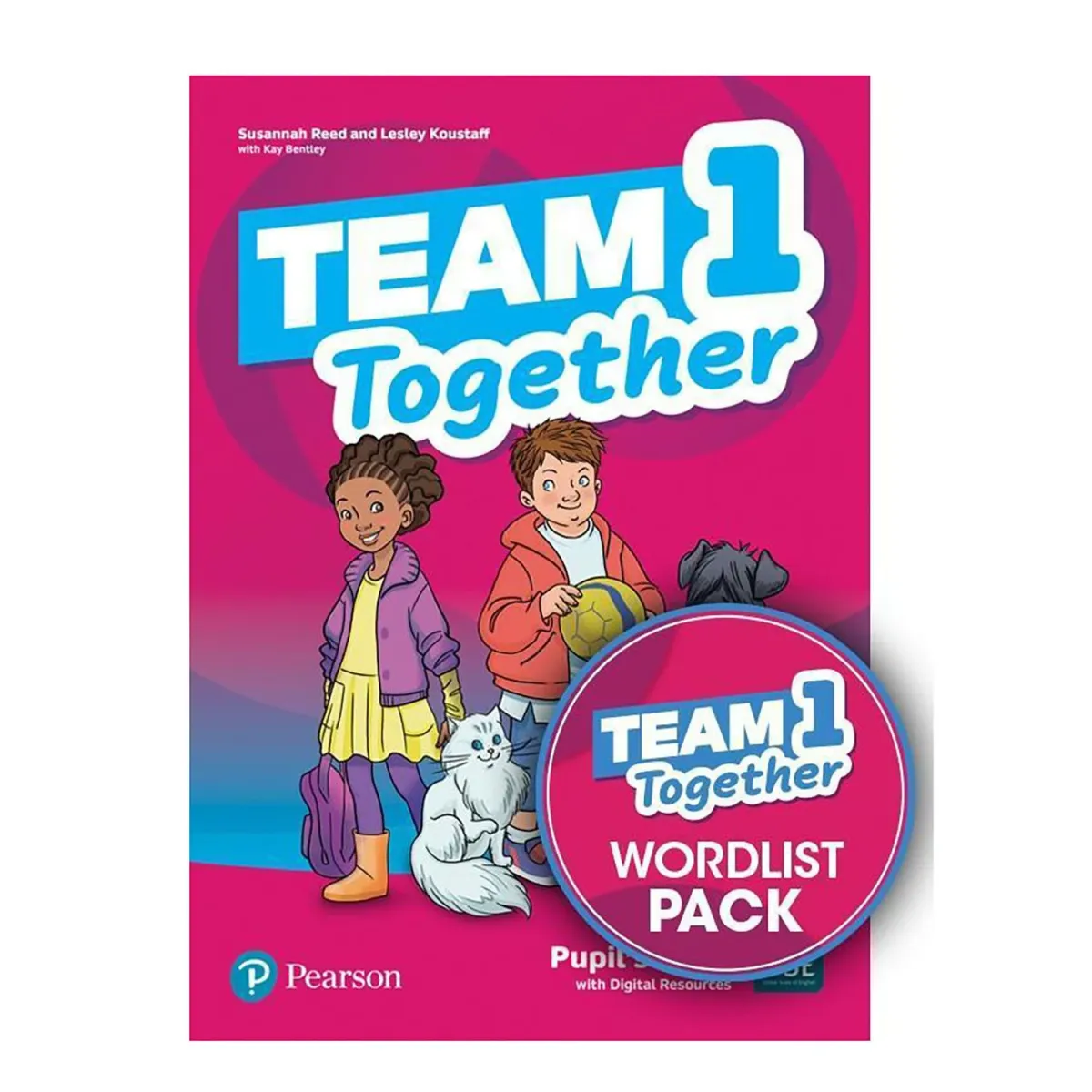 Pearson Education Team Together 1 Student's Book