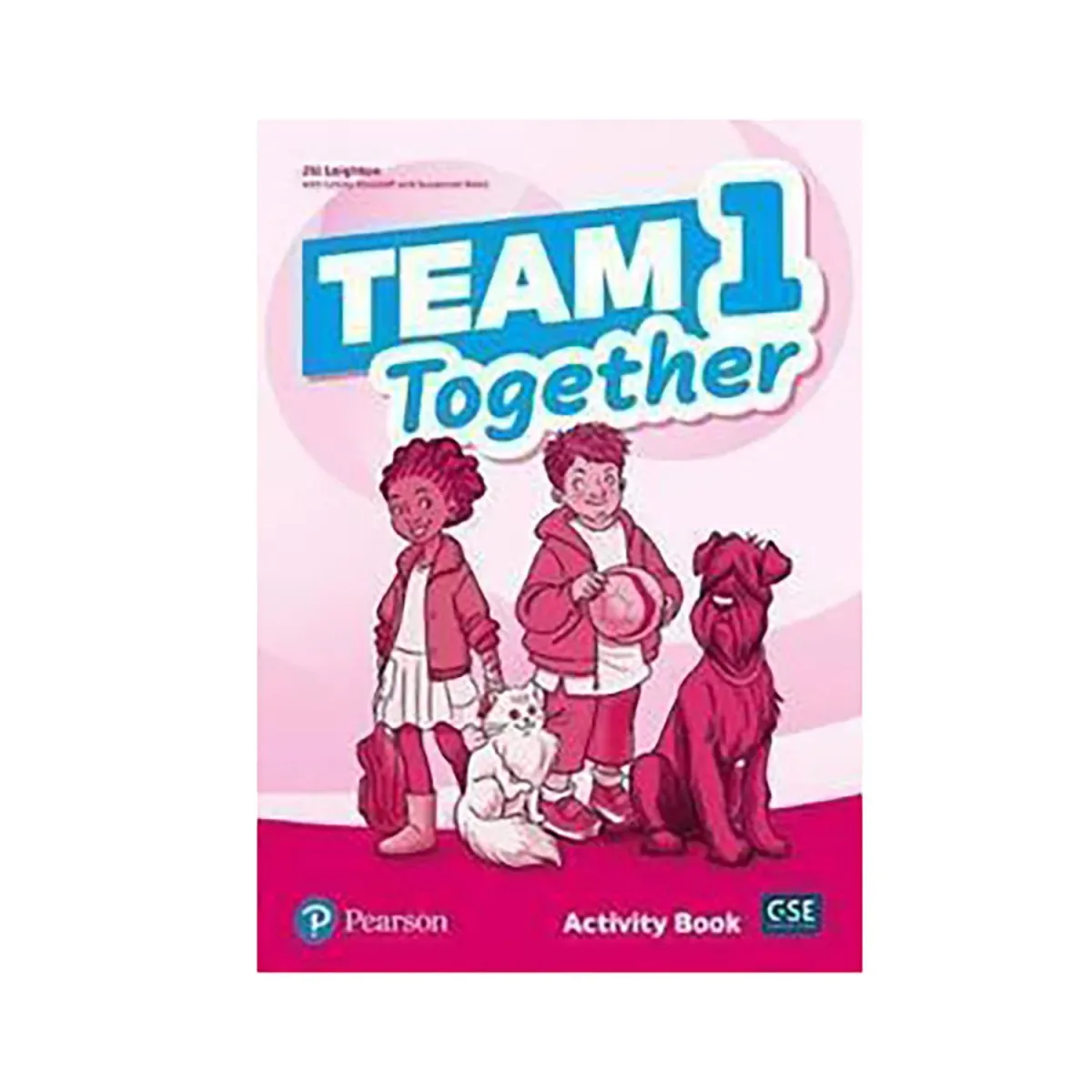 Pearson Education Team Together 1 Workbook