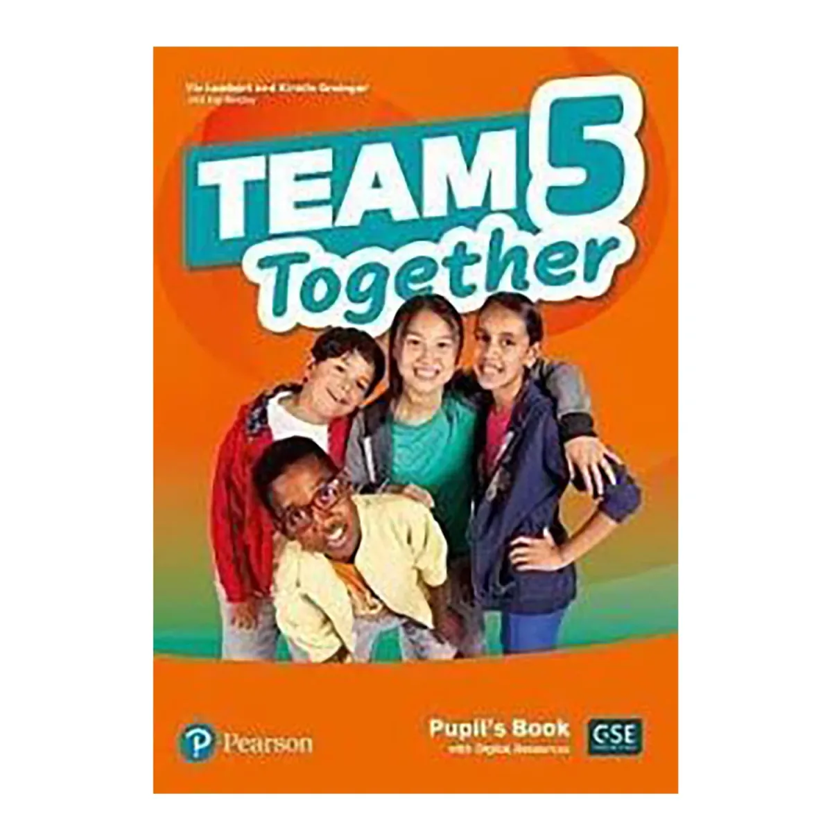 Pearson Education Team Together 5 Student'S Book