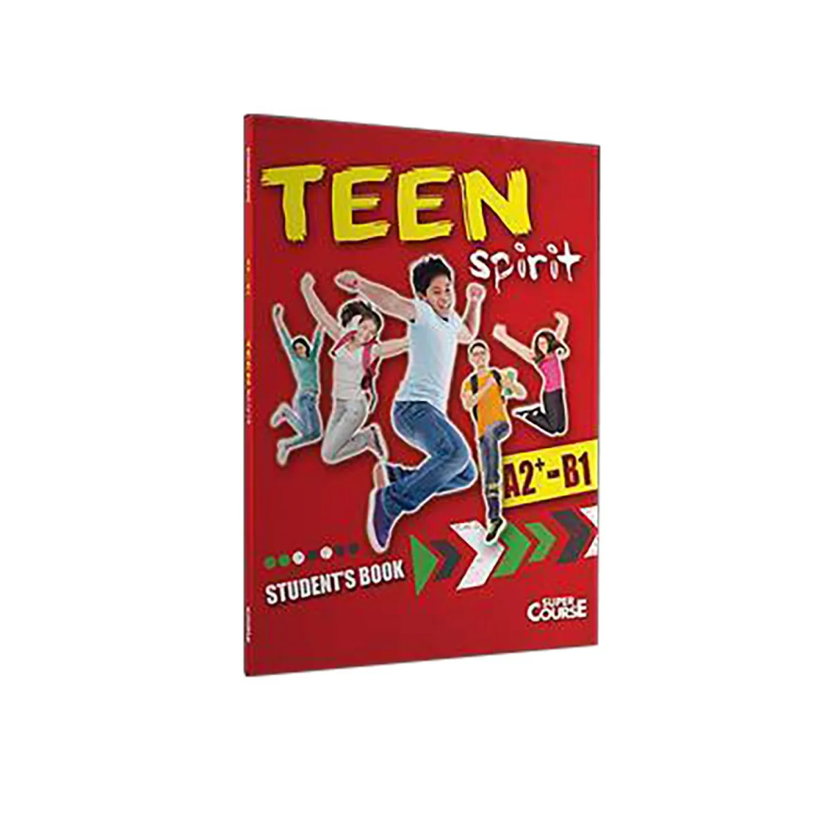 Teen Spirit A2+ - B1 Student's Book