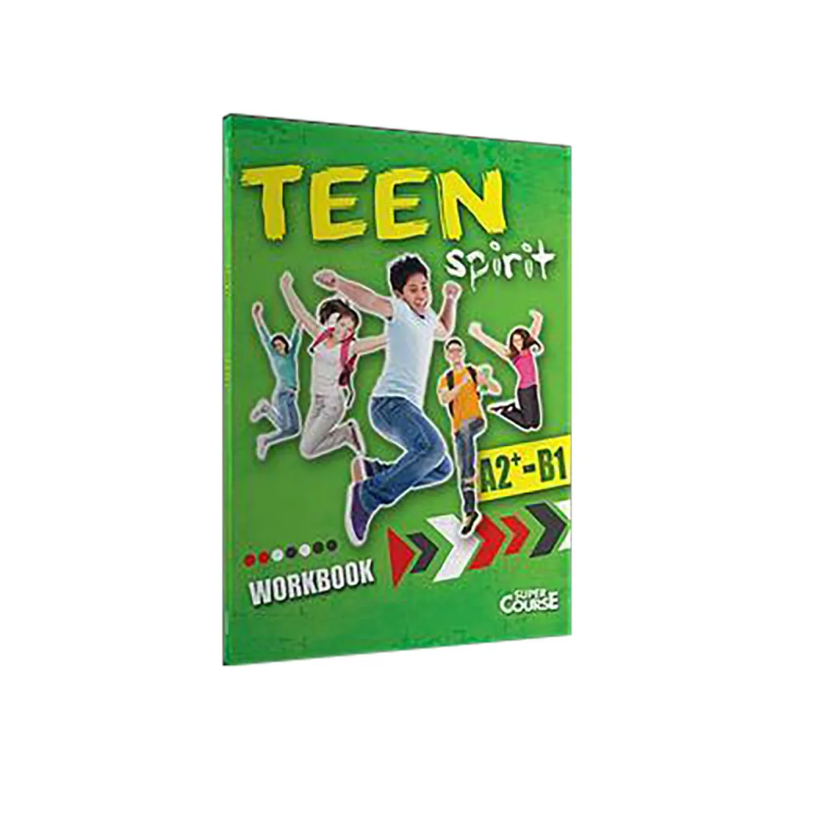 Teen Spirit A2+ - B1 Workbook