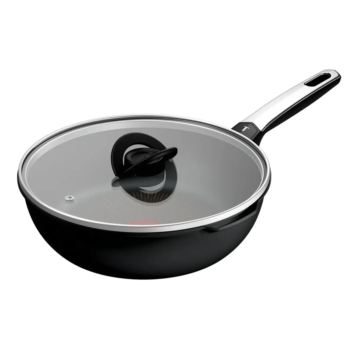 Tefal Τηγάνι 26 cm & Καπάκι G32082