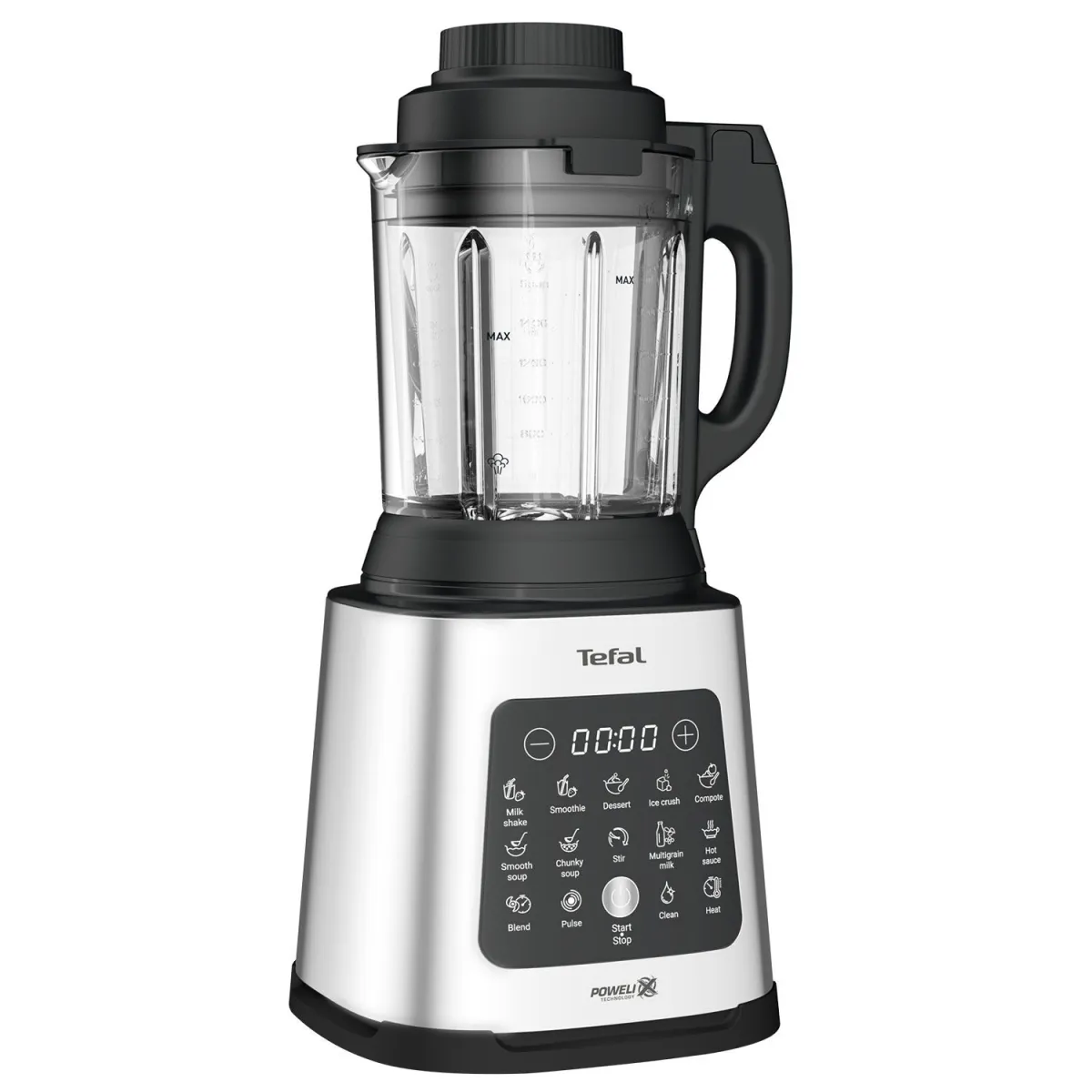 Tefal Μπλέντερ BL83SD Perfect Mix Cook