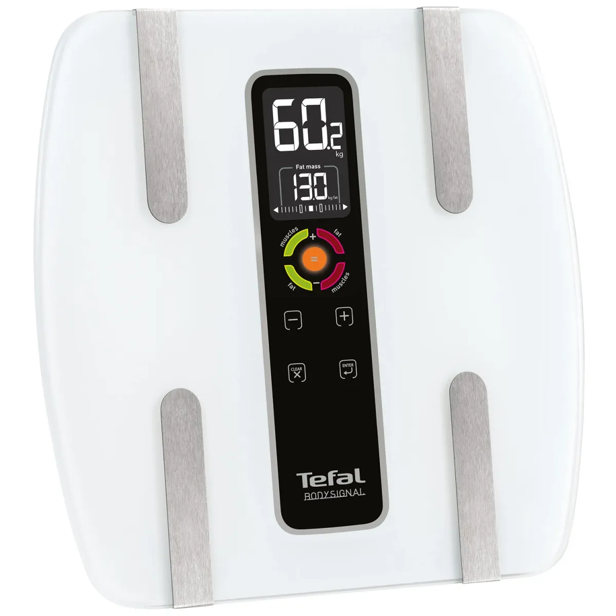 Tefal Ζυγαριά Μπάνιου BM7100